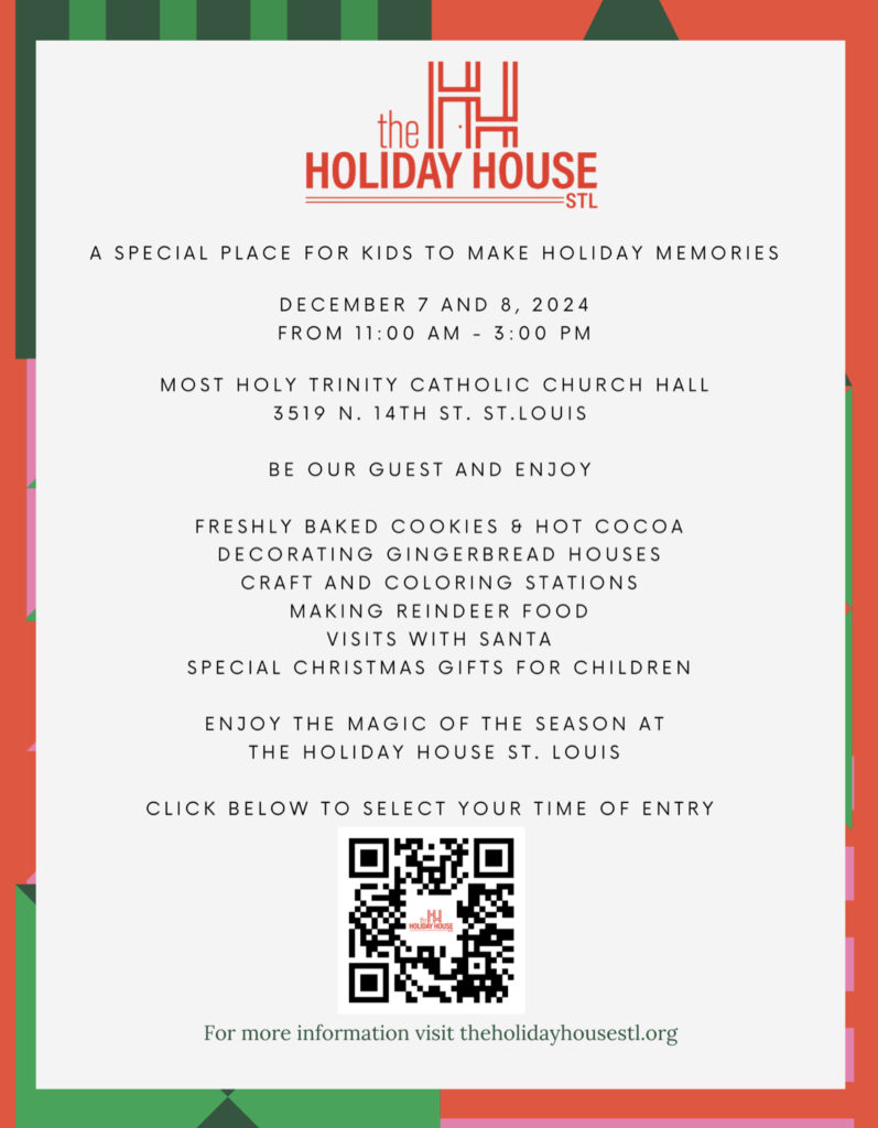 The Holiday House December 7 and 8